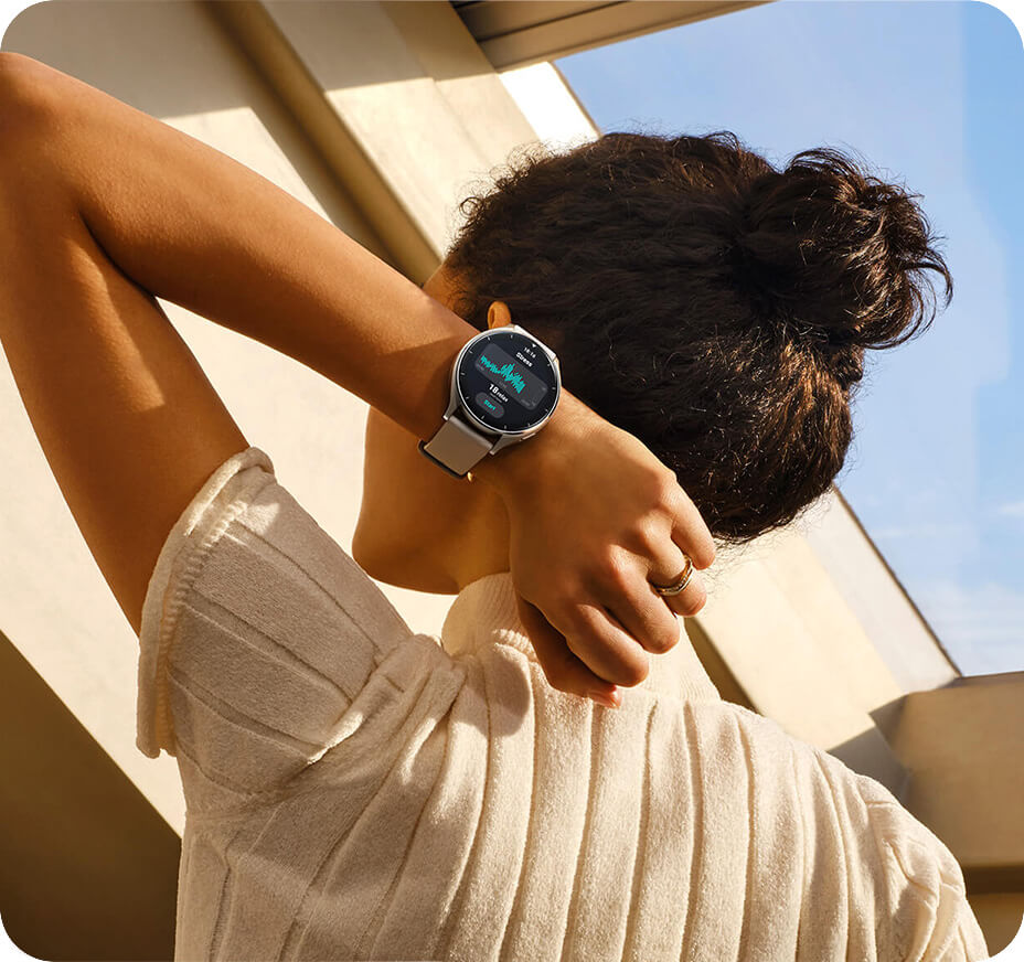 Smartwatch Xiaomi Watch 2 
